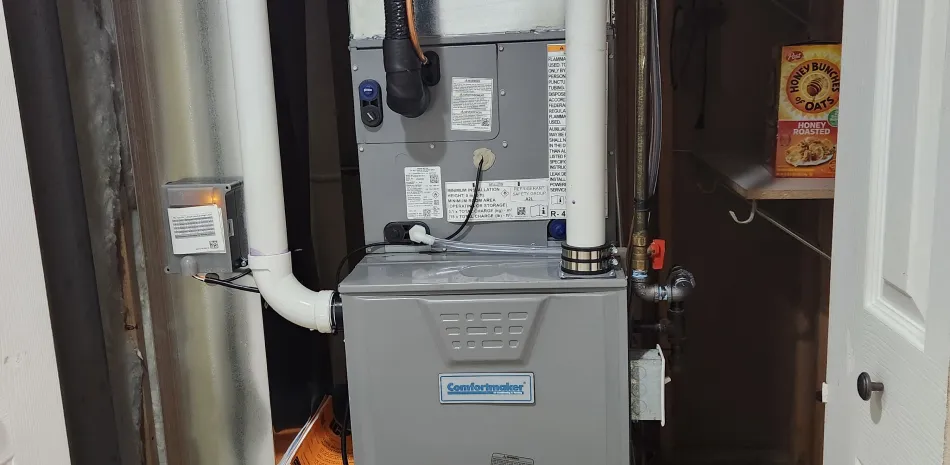 Heating Repair & Installation